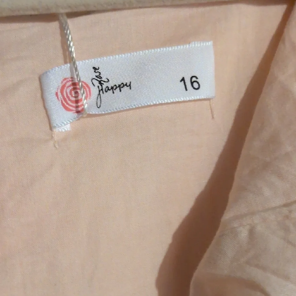 Elegant Pink Kids Dress